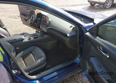 2022 Nissan Altima Sr Intelligent Awd z USA, uszkodzony, nr VIN 1N4BL4CW3NN303071